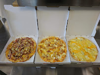 Pizza du Restauration rapide La Saison 2 Salles - pizzas, burgers géants et petites faim ! - n°11