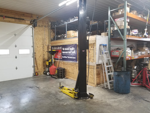 Auto Repair Shop «Antietam Automotive», reviews and photos, 311 W Chapline St, Sharpsburg, MD 21782, USA