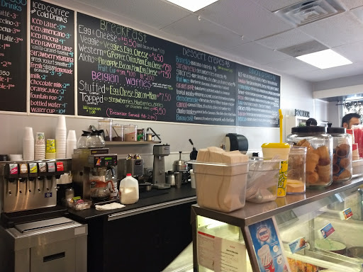 Crêperie «Crepes in the City», reviews and photos, 4127 Erie St, Willoughby, OH 44094, USA