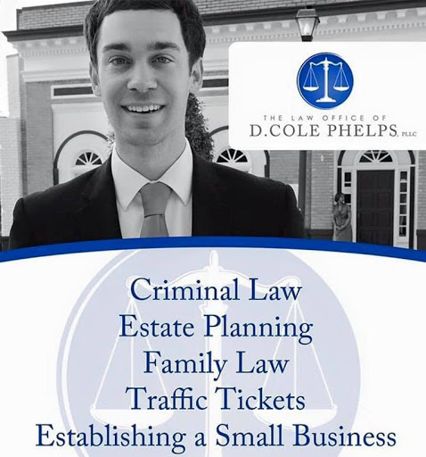 General Practice Attorney «The Law Office of D. Cole Phelps, PLLC», reviews and photos