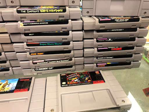 Video Game Store «Bazaar Game Trading», reviews and photos, 172 Merrimack Ave, Dracut, MA 01826, USA