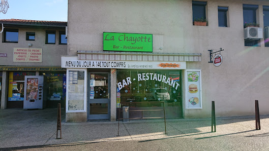 La Chayotte Centre Commercial La Tour, Imp. du Hameau, 38570 Le Cheylas, France