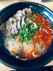 Soupe du Restaurant coréen NEKO POKE à Saint-Mandé - n°5