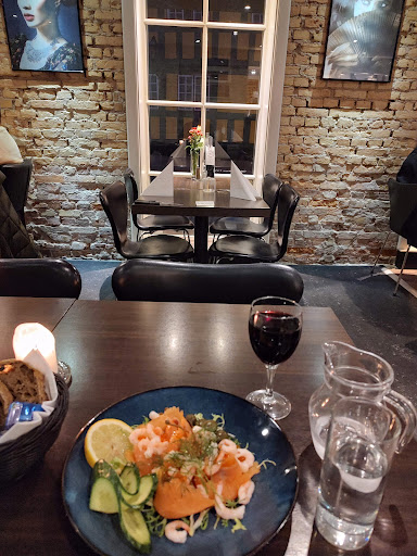 Café La Casa in Grenaa, Aars
