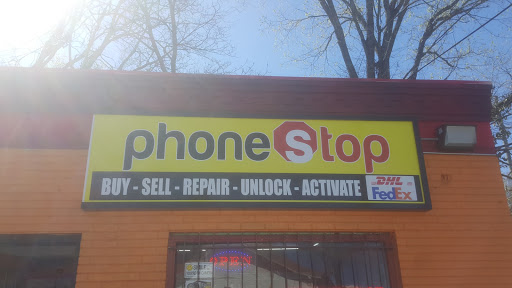 Phone Stop