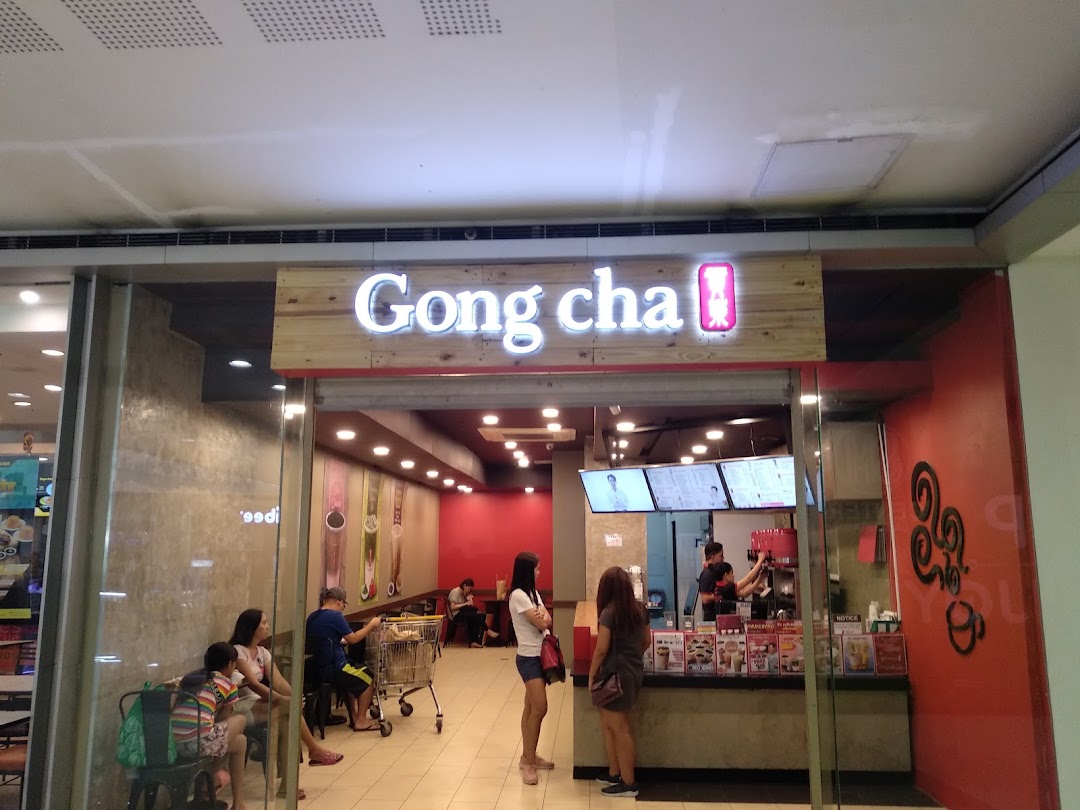 Gongcha - SM Center Las Pinas