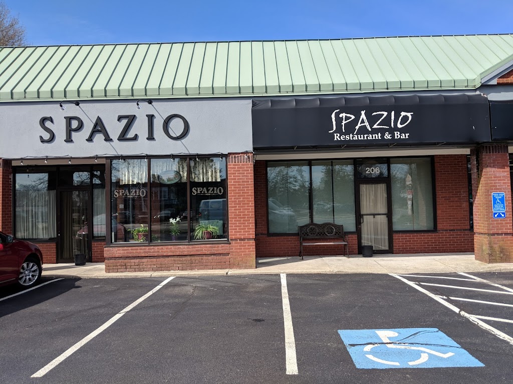 Spazio Restaurant & Bar 02184