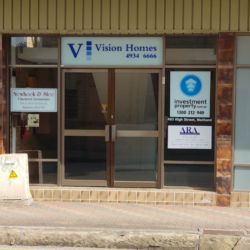 Vision Homes