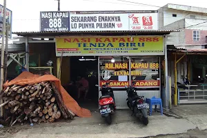 Rumah Makan Nasi Kapau 888 Tenda Biru image