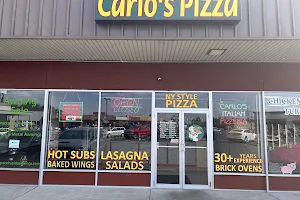 Carlo’s pizza Plainfield image