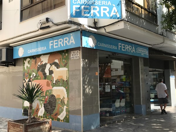 Ferra Carnicería