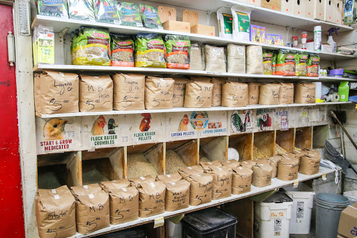 Animal Feed Store «Farmers Feed & Pet Supply», reviews and photos, 1302 E Miner Ave, Stockton, CA 95205, USA