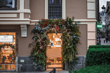 Enparantza Botika Marques de Legarda Plaza, 2, 48800 Balmaseda, Biscay, España