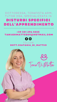 Dott.ssa Tania Di Matteo 
