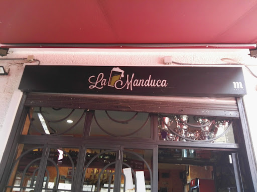 Restaurante La manduca en Madrid