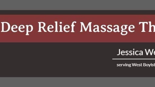 Deep Relief Massage Therapy