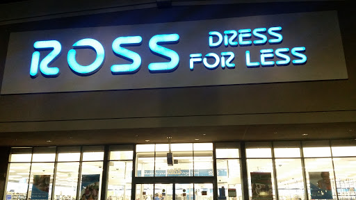 Clothing Store «Ross Dress for Less», reviews and photos, 1955 W Craig Rd, North Las Vegas, NV 89032, USA