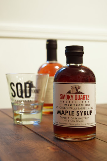 Liquor Store «Smoky Quartz Distillery», reviews and photos, 894 Lafayette Rd, Seabrook, NH 03874, USA