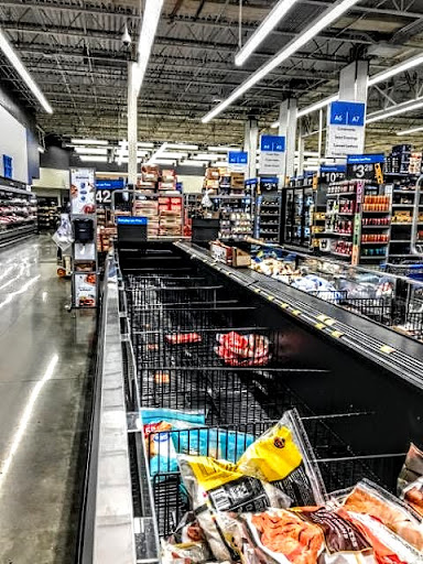 Department Store «Walmart Supercenter», reviews and photos, 1002 SE National Dr, Ankeny, IA 50021, USA