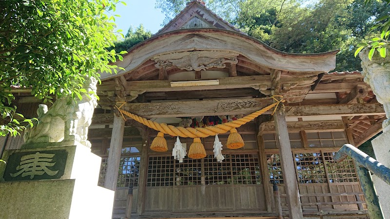 上畑神社