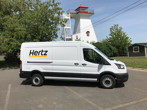 Car Rental Hertz in Fredericton (NB) | AutoDir