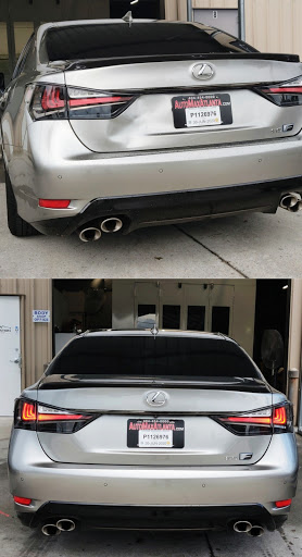 Auto Body Shop «New Generation Body Shop LLC», reviews and photos, 136 E Midland Ave #8, Winder, GA 30680, USA