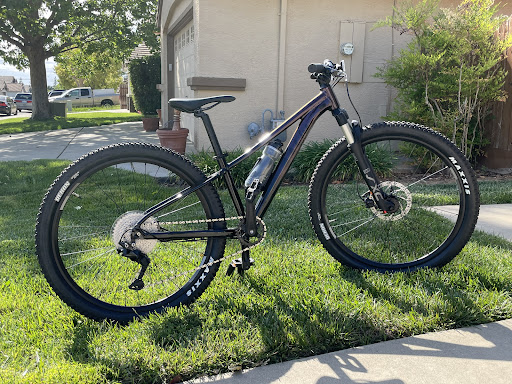 Bicycle Store «Fun Sport Bikes», reviews and photos, 1700 McHenry Ave #10, Modesto, CA 95350, USA