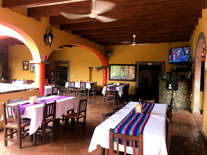 Restaurante Las Palmeras - Francisco I. Madero 44-S, Centro, 85760 Alamos, Son., Mexico