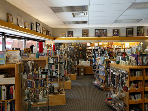 Book Store «Our Lady of Grace Bookstore», reviews and photos, 24 Frank Lloyd Wright Dr, Ann Arbor, MI 48106, USA