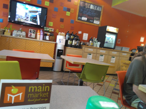 Produce Market «Main Market Co-op», reviews and photos, 44 W Main Ave, Spokane, WA 99201, USA