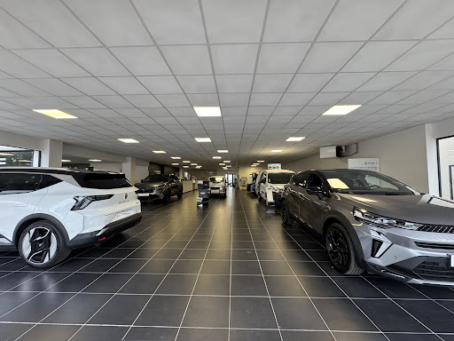 Photo 2 - RENAULT DACIA SAINT-VALLIER GARAGE DES COLLINES AGENT E-TECH