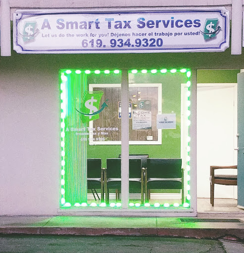 A Smart Tax Services