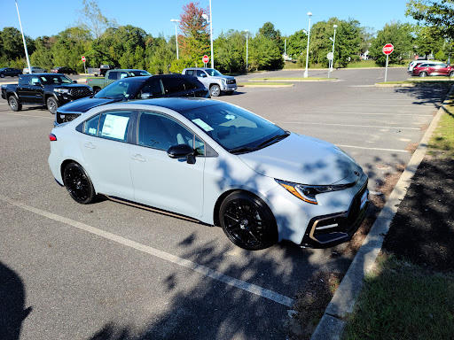 Toyota Dealer «Shore Toyota», reviews and photos, 4236 E Black Horse Pike, Mays Landing, NJ 08330, USA