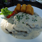 Photo n°5 de l'avis de Micha.u fait le 04/06/2020 à 07:36 sur le  Gasthaus zur Birke à Kulmbach