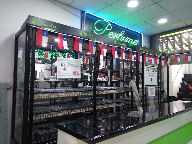 Opiniones de Perfumes Derviches San Antonio en Puente Alto - Perfumería