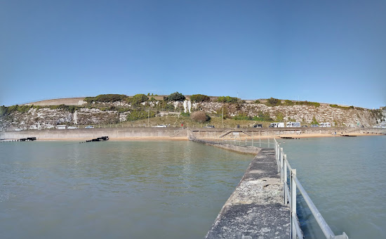 Ramsgate beach