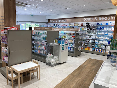 PHARMACIE DES CAGOUILLEYS à Sainte-Eulalie