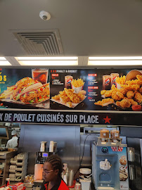 Atmosphère du Restaurant KFC SAINT VICTORET - n°4