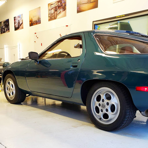 Auto Dent Removal Service «Concours Auto Salon», reviews and photos, 2450 Babcock Rd, San Antonio, TX 78229, USA