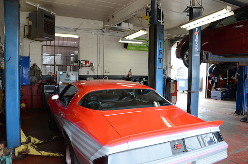 Auto Repair Shop «Camms Automotive Repair, Inc.», reviews and photos, 17901 Dixie Hwy, Homewood, IL 60430, USA