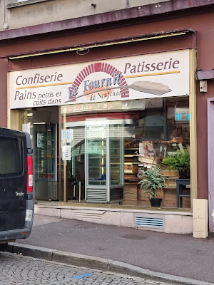 le fournil de neufchâtel sarl godefroy à Neufchâtel-en-Bray