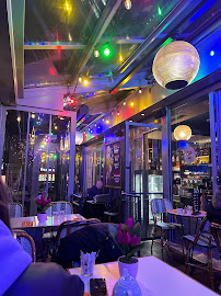 Atmosphère du Restaurant Le Bistro Fab à Paris - n°3