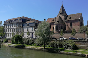 Collège épiscopal Saint-Étienne