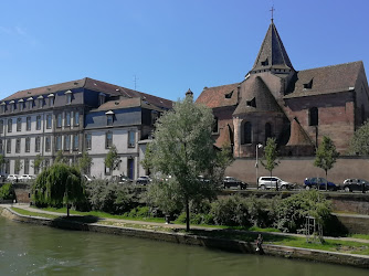 Collège épiscopal Saint-Étienne