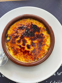 Crème brûlée du Restaurant français Le Bistrot de Gillou à Nice - n°9