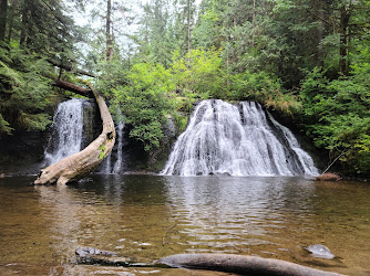 Cherry Creek Falls