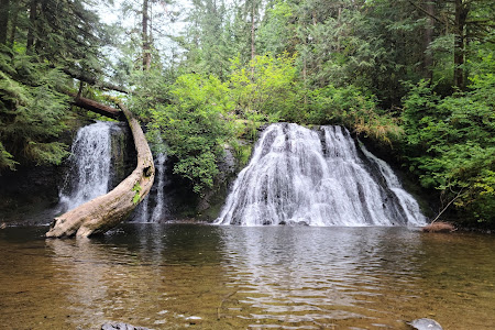 Cherry Creek Falls