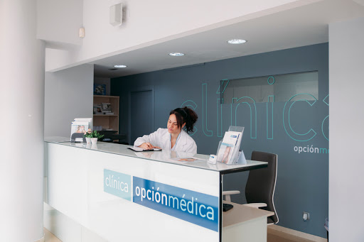 Clínica Opción Médica Mataró en Mataró, Barcelona