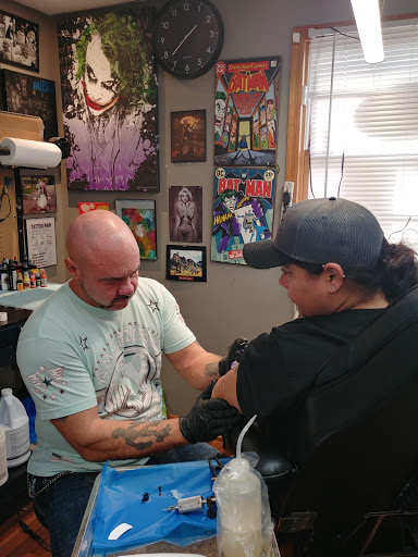 Explore cute tattoo filler ideas, creative tattoo ideas in Rockford, available at Reigning Ink Tattoo Emporium