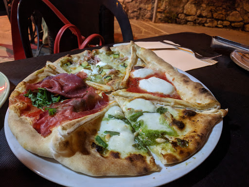 Il Trittico in La Spezia, Provincia della Spezia